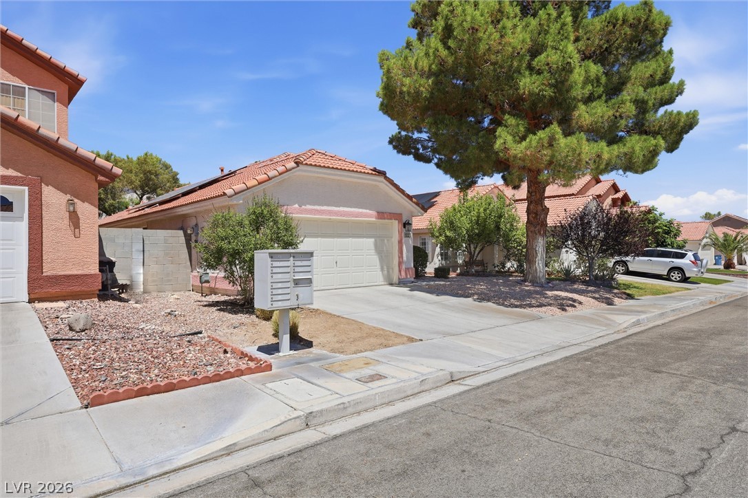 1221 Rainbow Meadows Drive Las Vegas NV 89128