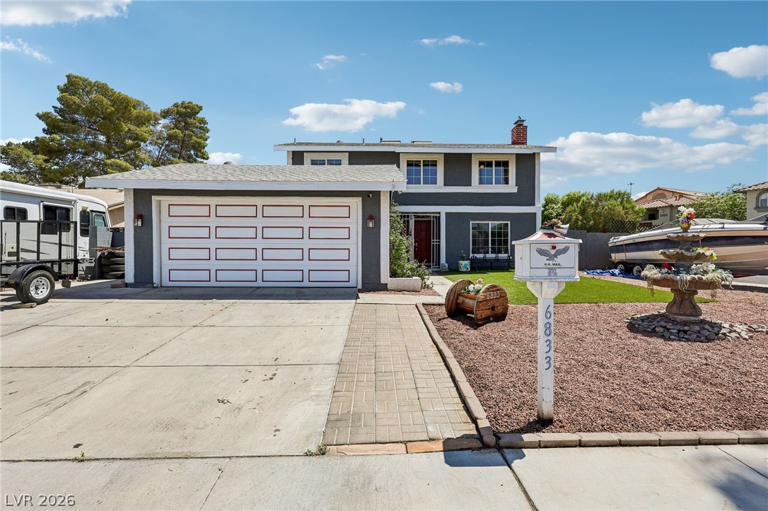 6833 High Bluff Way Las Vegas NV 89108