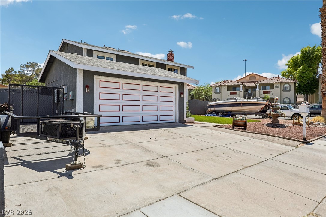 6833 High Bluff Way Las Vegas NV 89108