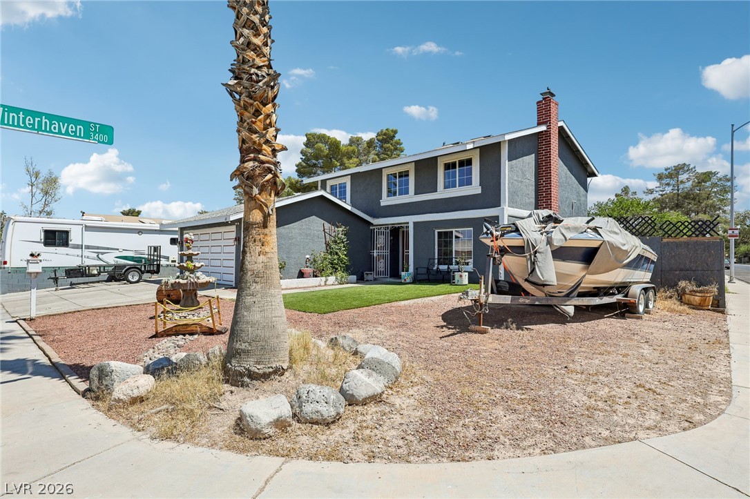 6833 High Bluff Way Las Vegas NV 89108