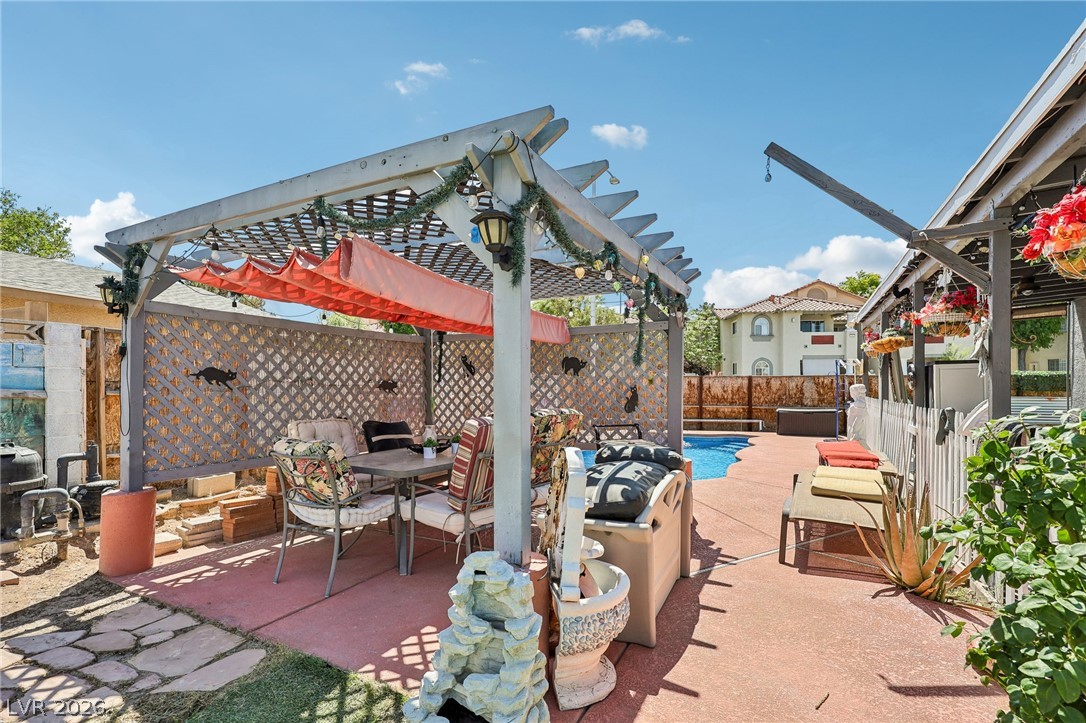 6833 High Bluff Way Las Vegas NV 89108