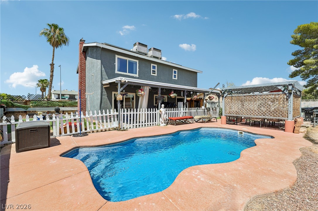 6833 High Bluff Way Las Vegas NV 89108
