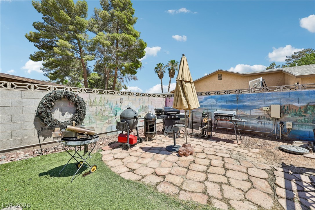 6833 High Bluff Way Las Vegas NV 89108
