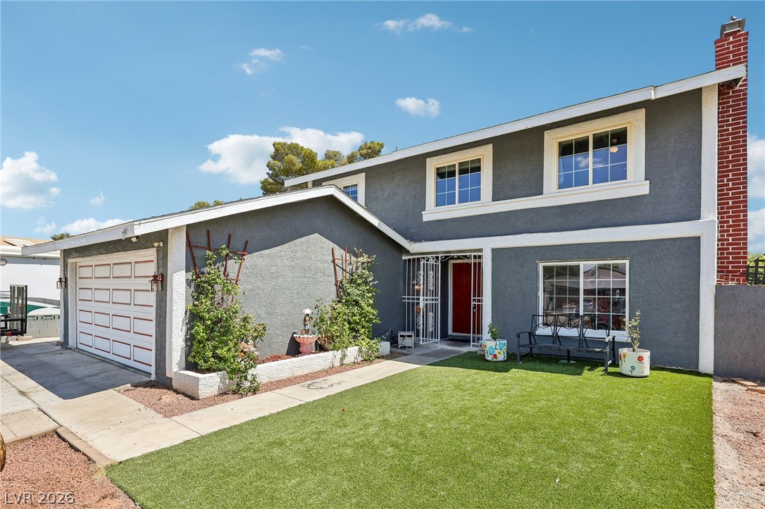 6833 High Bluff Way Las Vegas NV 89108