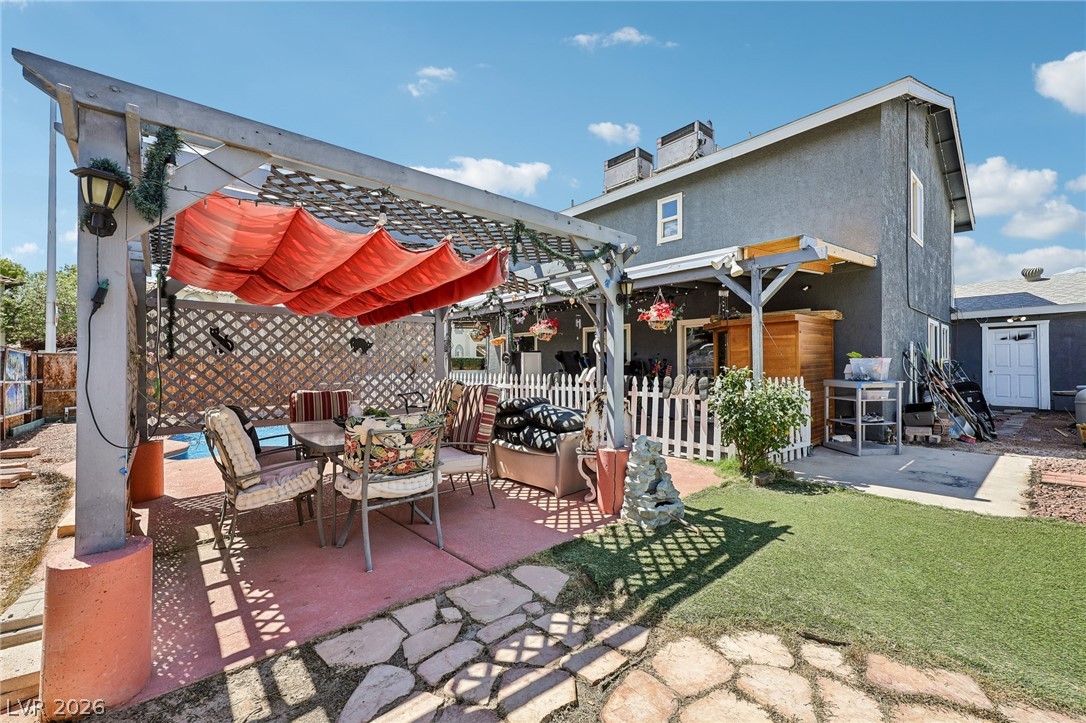 6833 High Bluff Way Las Vegas NV 89108