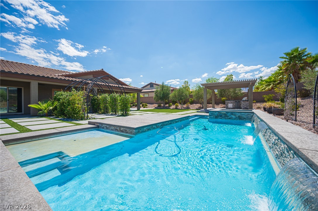 10300 Mystic Ledge Court Las Vegas NV 89149