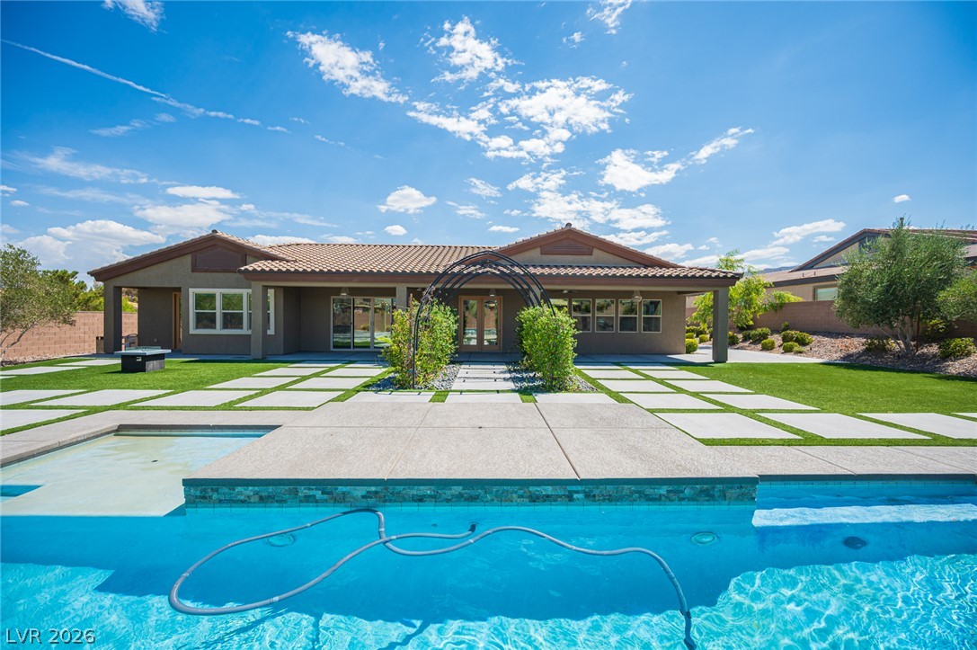 10300 Mystic Ledge Court Las Vegas NV 89149