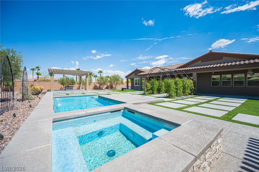 10300 Mystic Ledge Court Las Vegas NV 89149