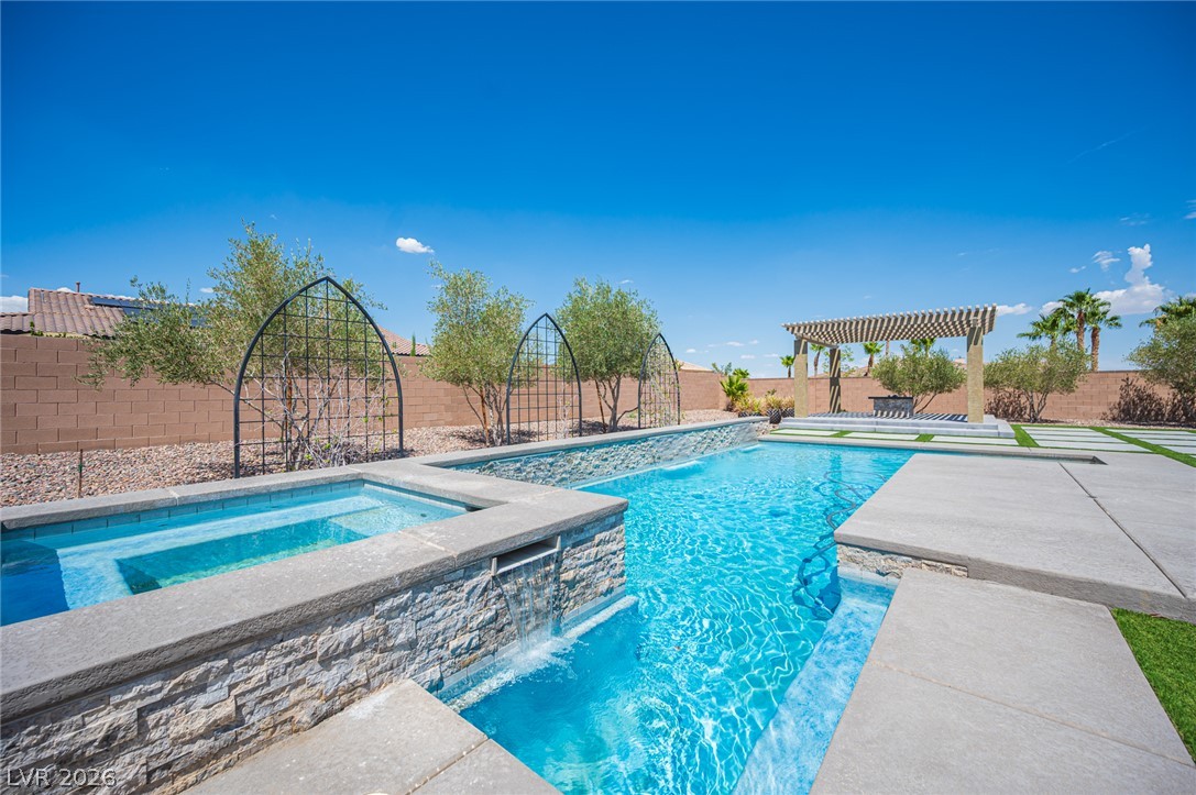 10300 Mystic Ledge Court Las Vegas NV 89149