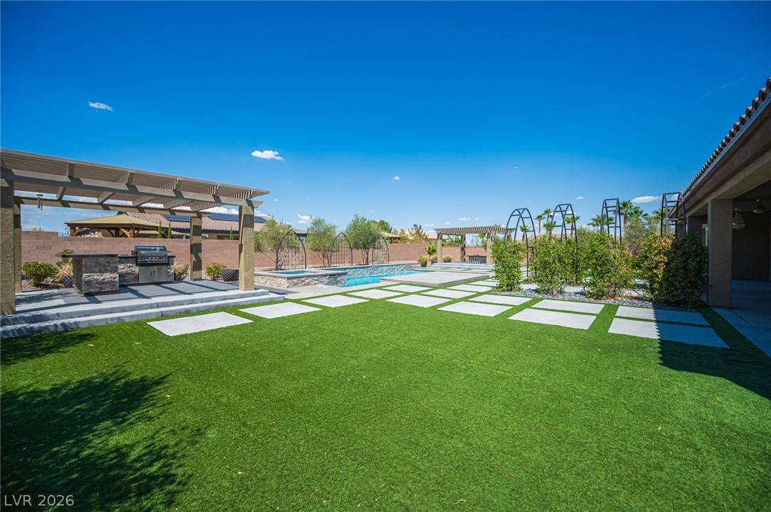 10300 Mystic Ledge Court Las Vegas NV 89149