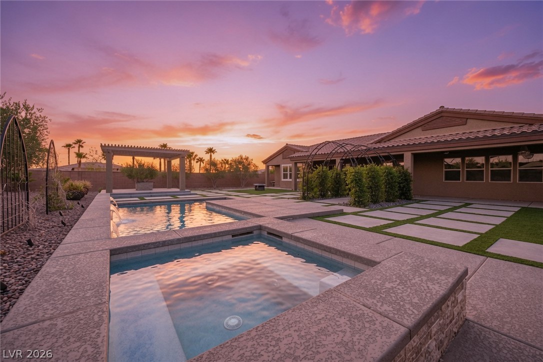10300 Mystic Ledge Court Las Vegas NV 89149