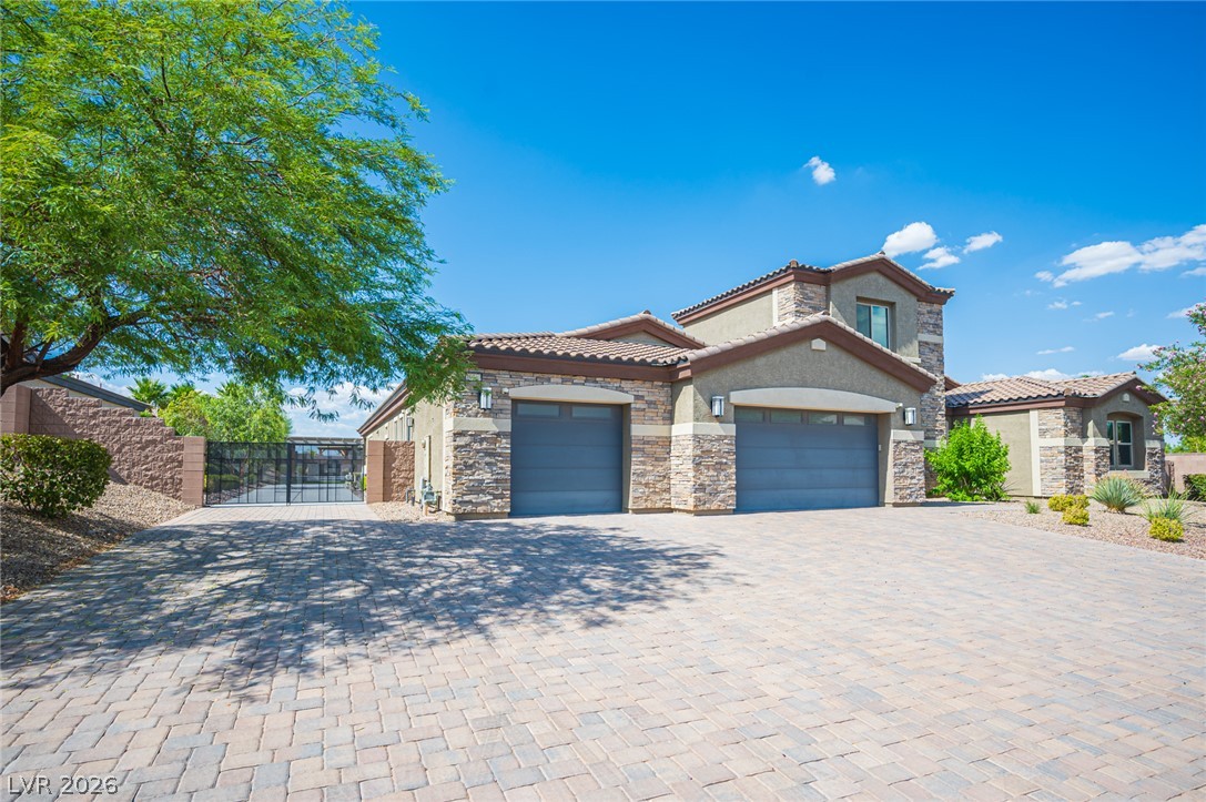 10300 Mystic Ledge Court Las Vegas NV 89149