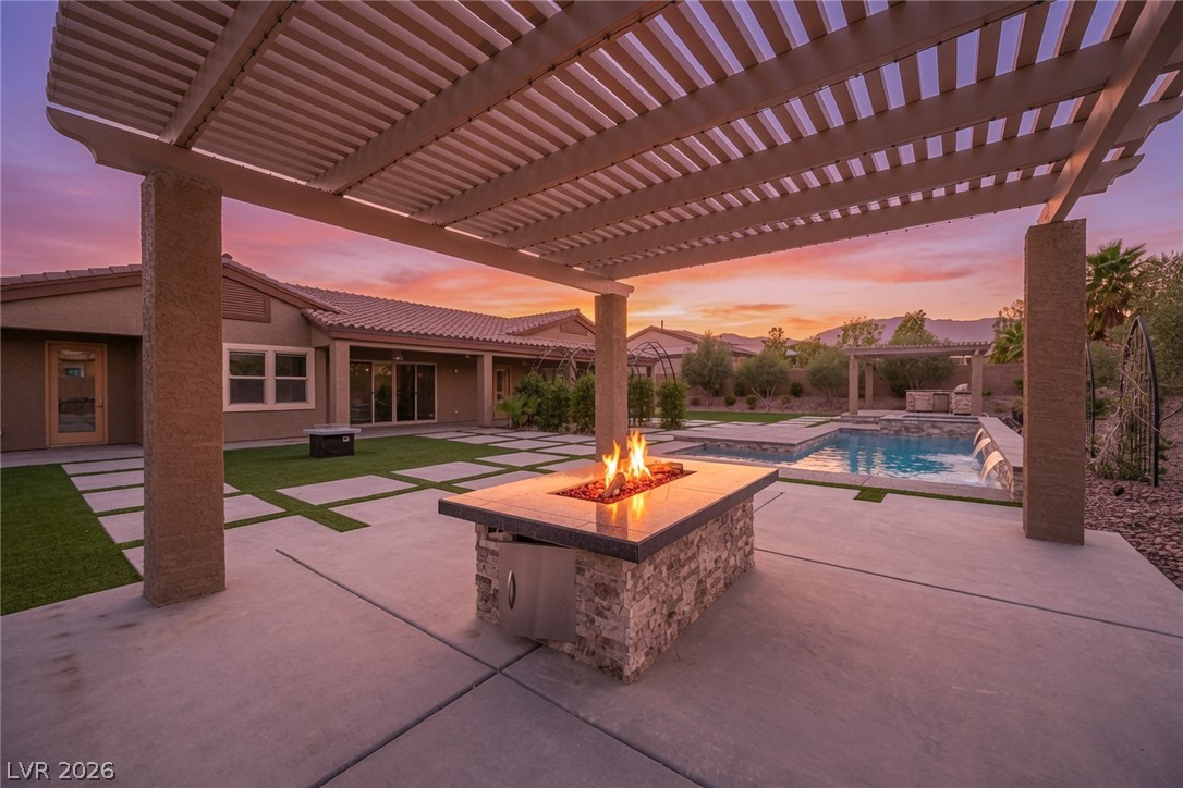 10300 Mystic Ledge Court Las Vegas NV 89149