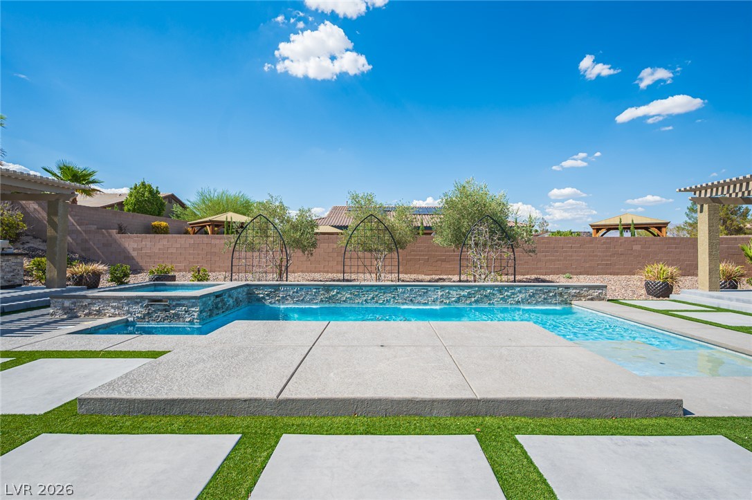10300 Mystic Ledge Court Las Vegas NV 89149