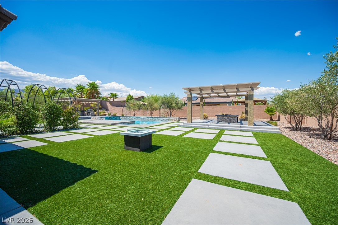 10300 Mystic Ledge Court Las Vegas NV 89149