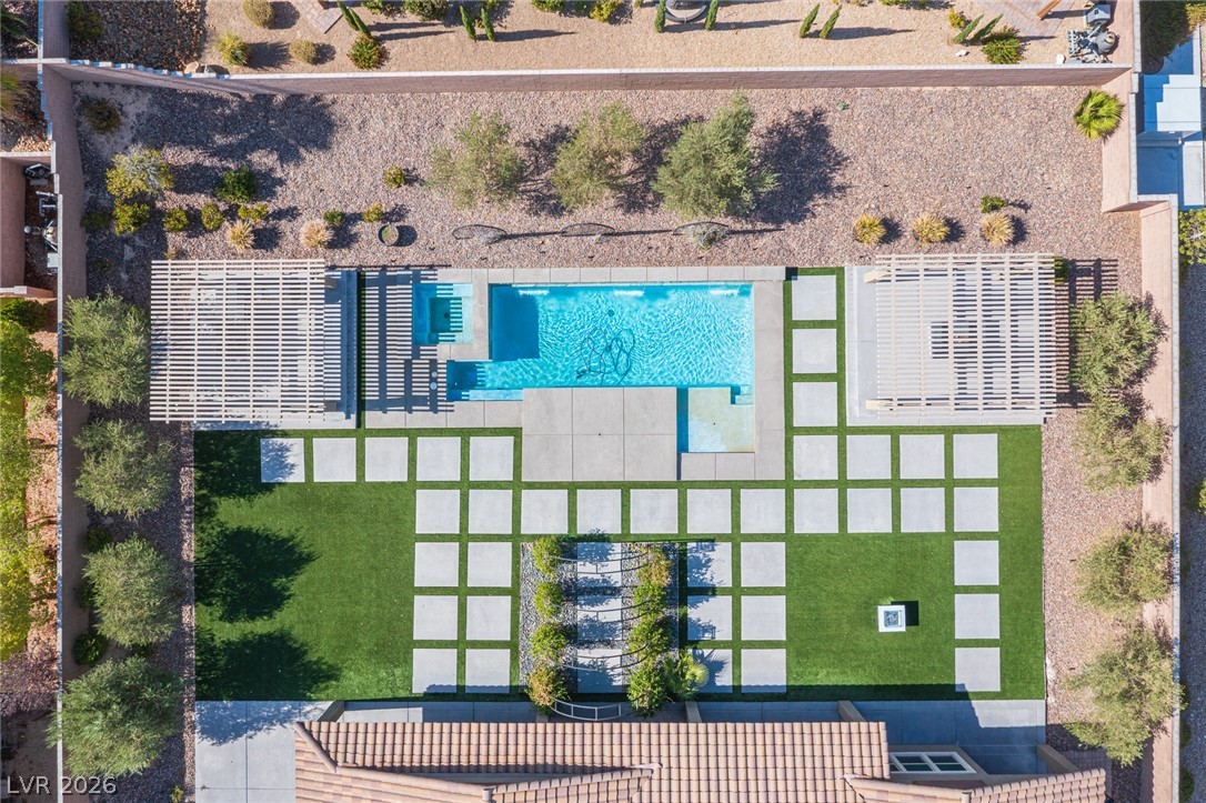 10300 Mystic Ledge Court Las Vegas NV 89149