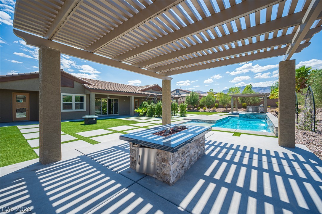 10300 Mystic Ledge Court Las Vegas NV 89149