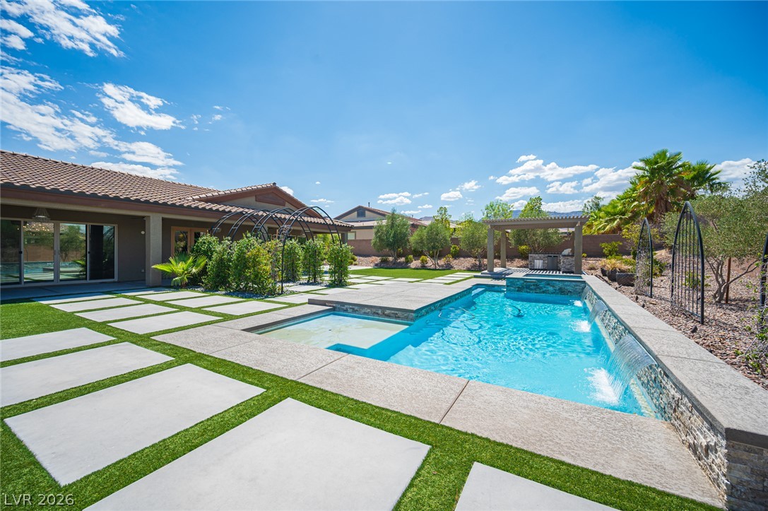 10300 Mystic Ledge Court Las Vegas NV 89149