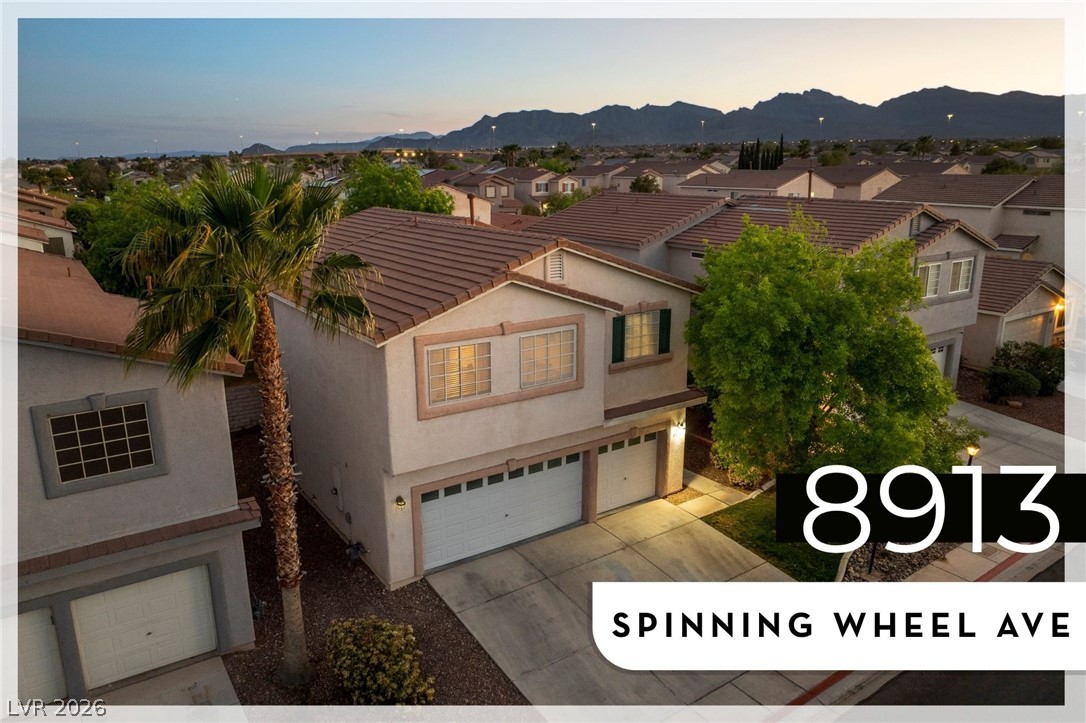 8913 Spinning Wheel Avenue Las Vegas NV 89143