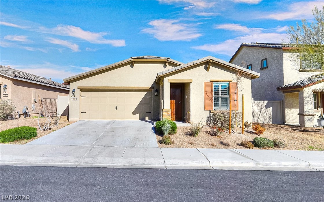 14 East Verde Way North Las Vegas NV 89031
