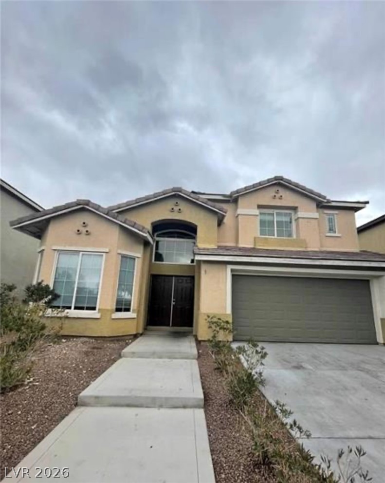 3237 Perching Bird Lane North Las Vegas NV 89084