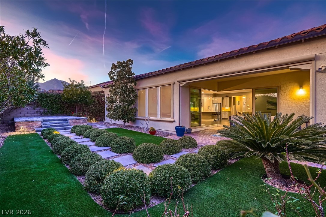 11831 Saverio Avenue Las Vegas NV 89138