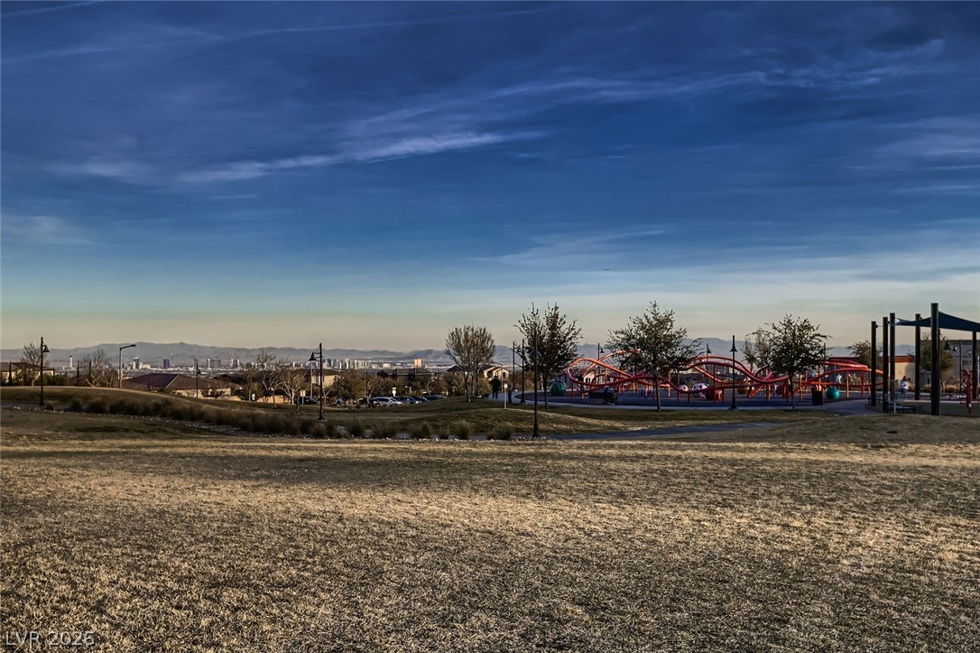 11831 Saverio Avenue Las Vegas NV 89138