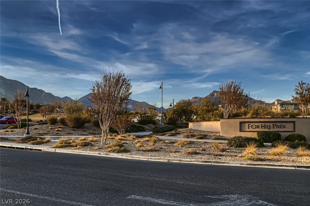 11831 Saverio Avenue Las Vegas NV 89138