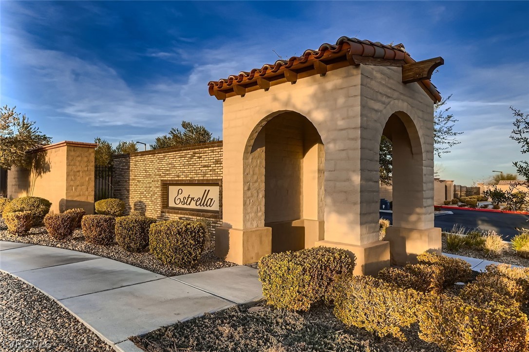 11831 Saverio Avenue Las Vegas NV 89138