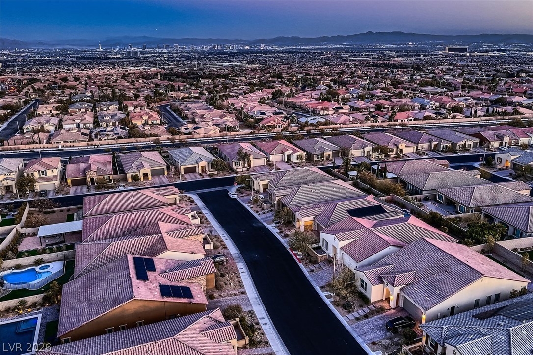 11831 Saverio Avenue Las Vegas NV 89138