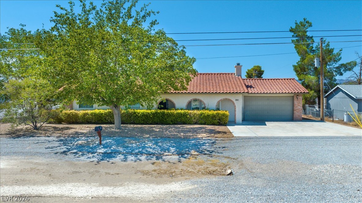 881 East Calvada Boulevard Pahrump NV 89048