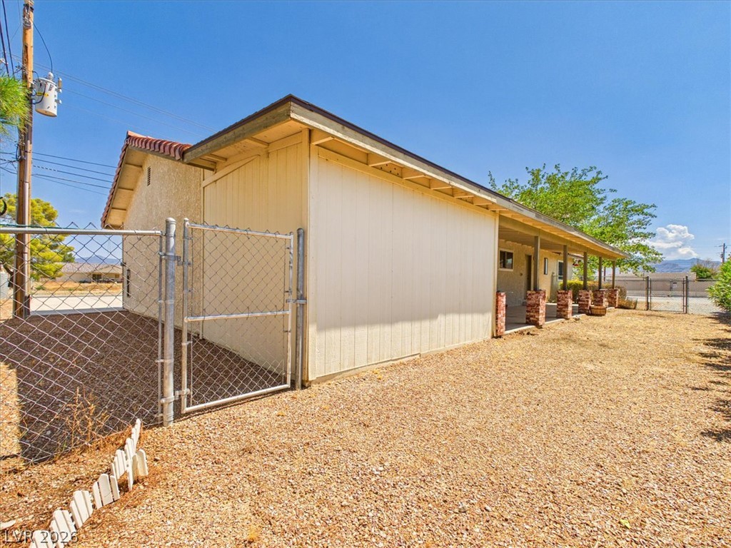881 East Calvada Boulevard Pahrump NV 89048