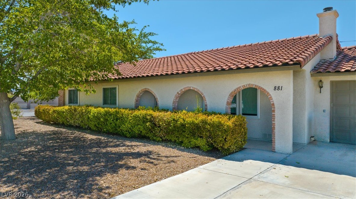 881 East Calvada Boulevard Pahrump NV 89048