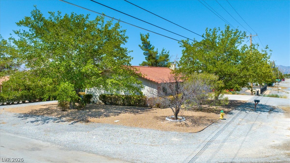 881 East Calvada Boulevard Pahrump NV 89048
