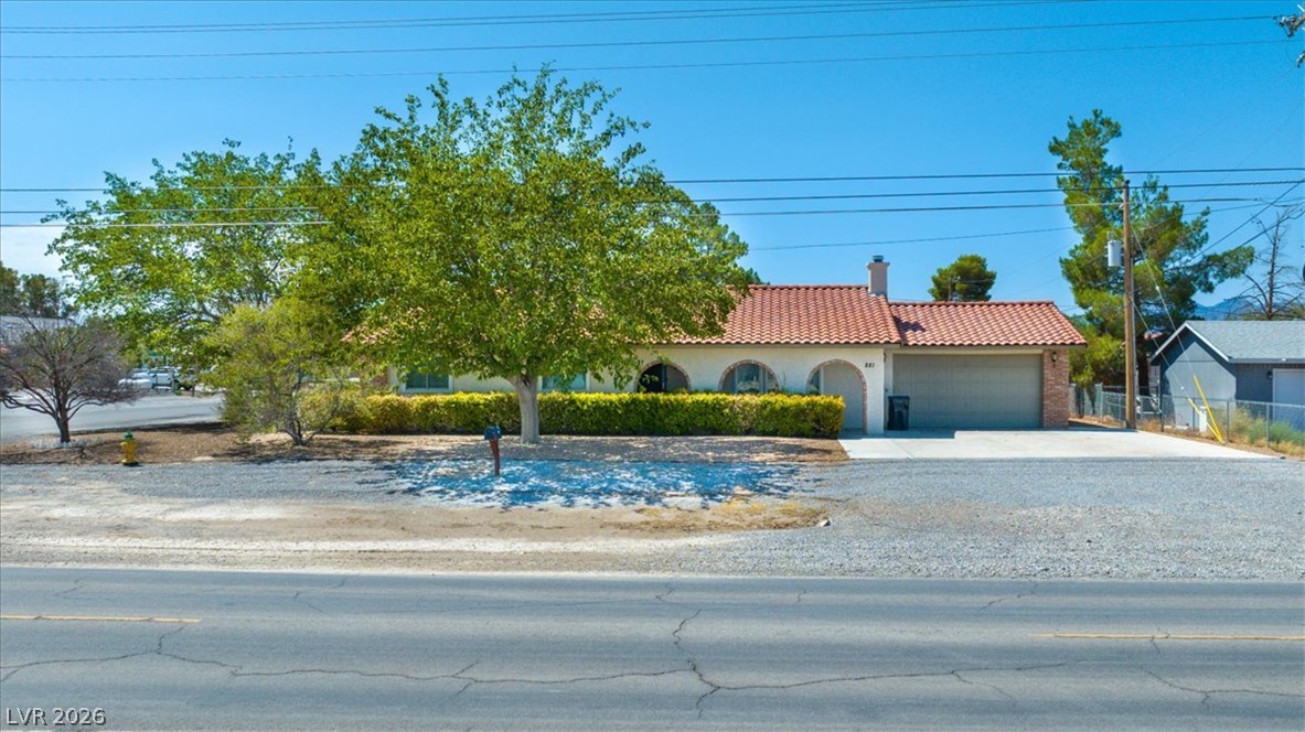 881 East Calvada Boulevard Pahrump NV 89048