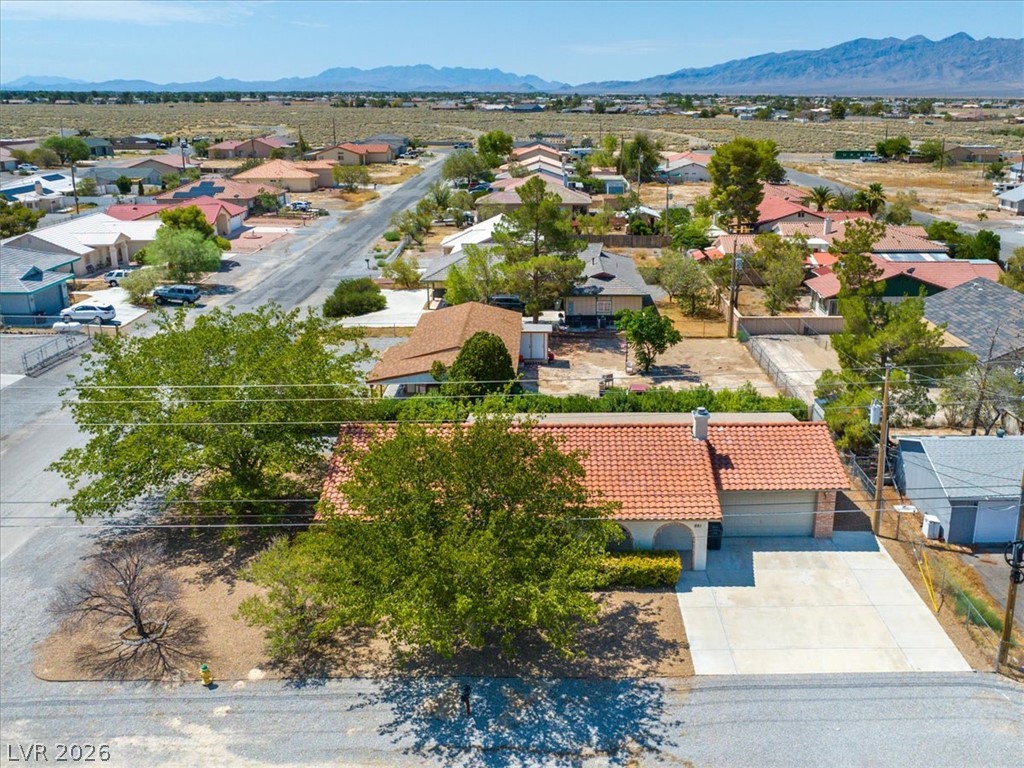 881 East Calvada Boulevard Pahrump NV 89048