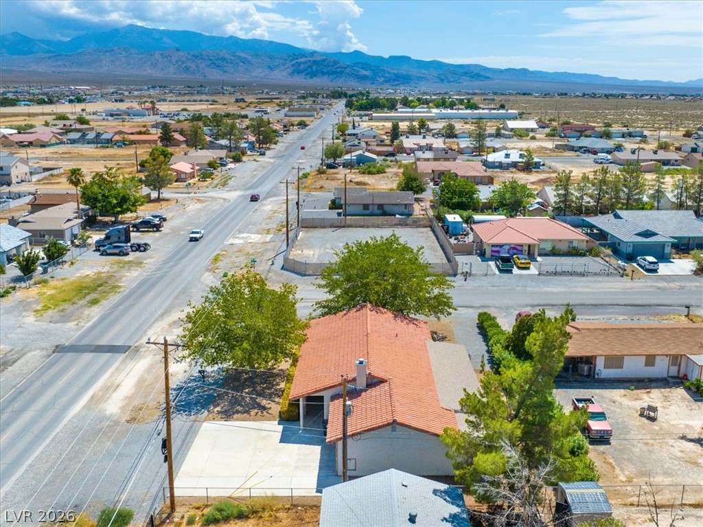881 East Calvada Boulevard Pahrump NV 89048