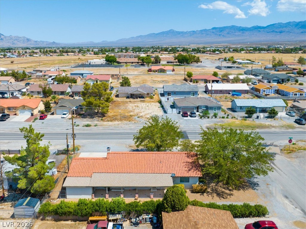 881 East Calvada Boulevard Pahrump NV 89048