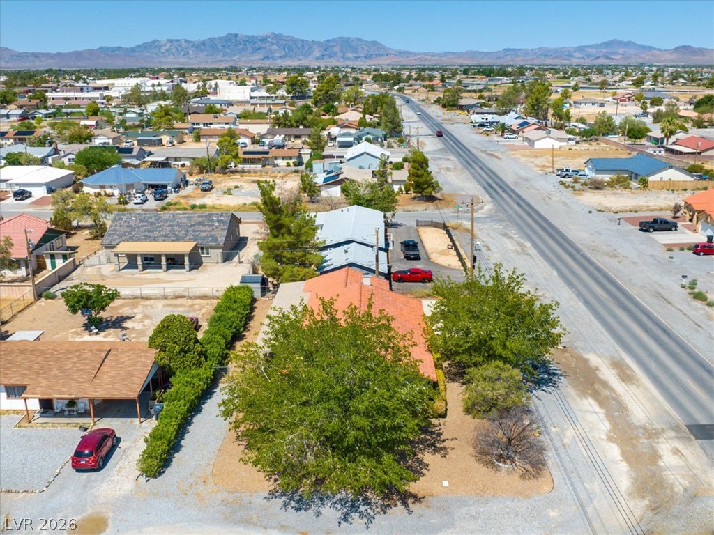 881 East Calvada Boulevard Pahrump NV 89048