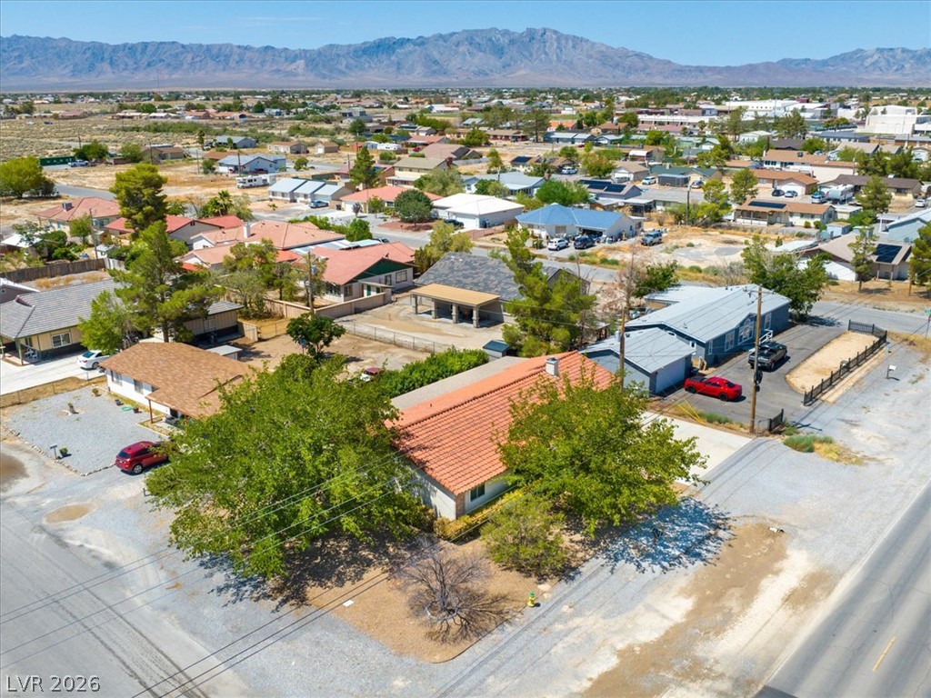 881 East Calvada Boulevard Pahrump NV 89048