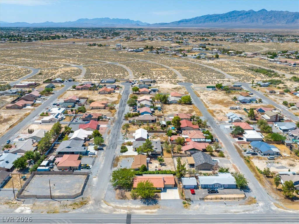 881 East Calvada Boulevard Pahrump NV 89048