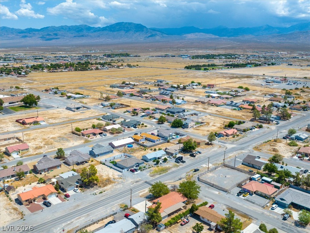881 East Calvada Boulevard Pahrump NV 89048