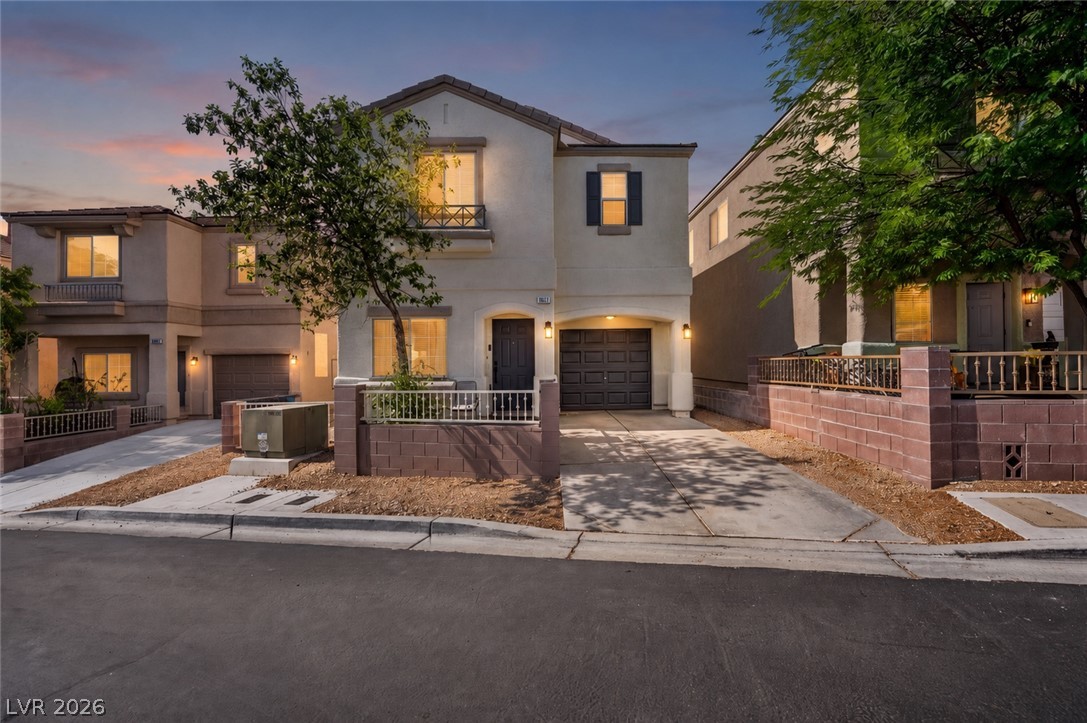 10517 Blanca Peak Avenue Las Vegas NV 89129