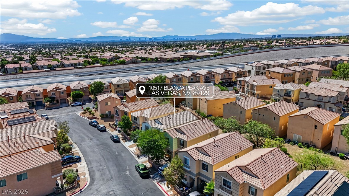 10517 Blanca Peak Avenue Las Vegas NV 89129