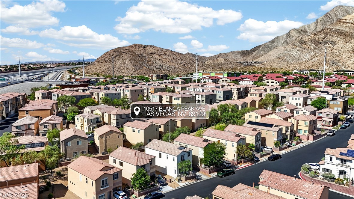 10517 Blanca Peak Avenue Las Vegas NV 89129