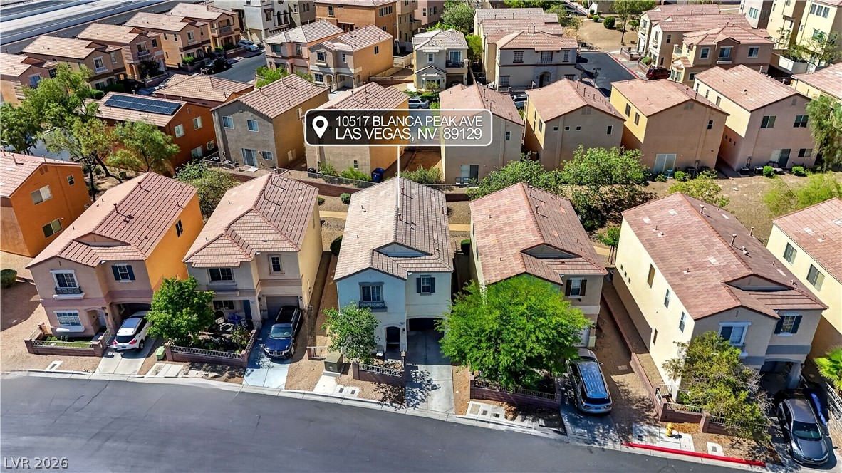 10517 Blanca Peak Avenue Las Vegas NV 89129