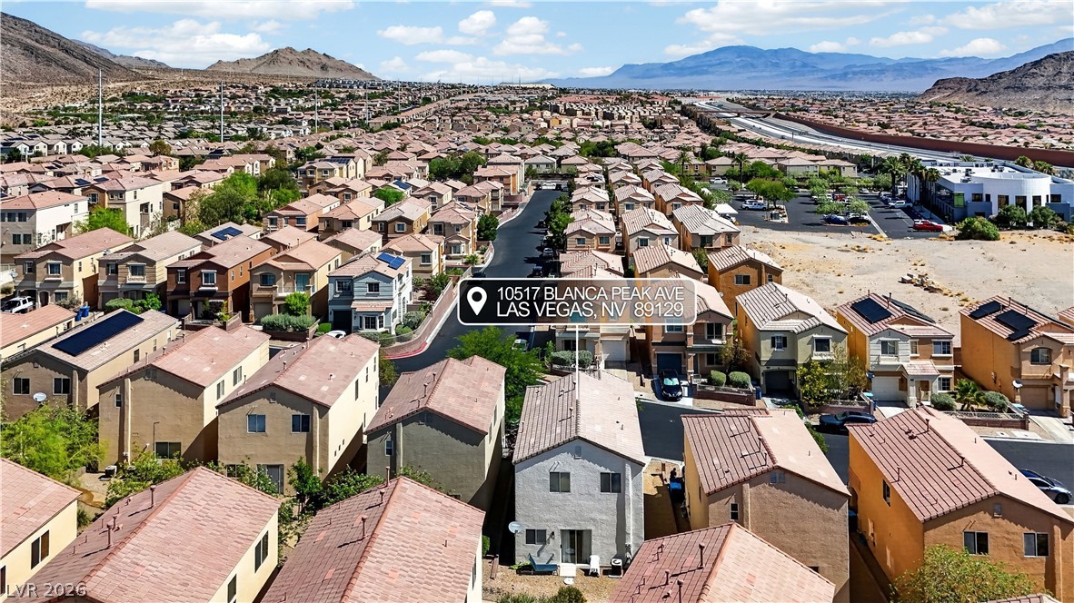 10517 Blanca Peak Avenue Las Vegas NV 89129