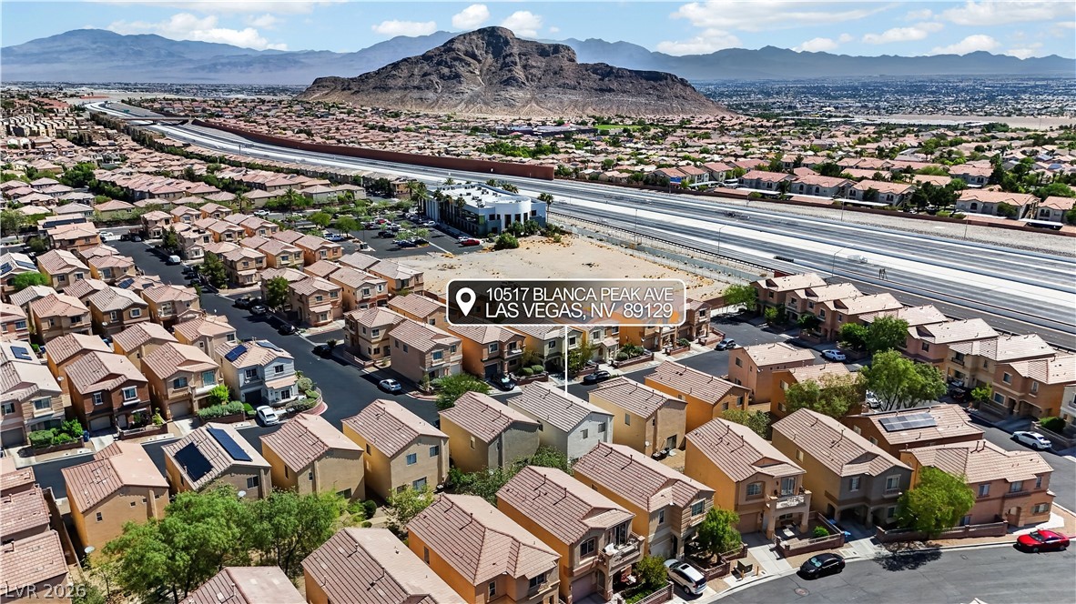 10517 Blanca Peak Avenue Las Vegas NV 89129