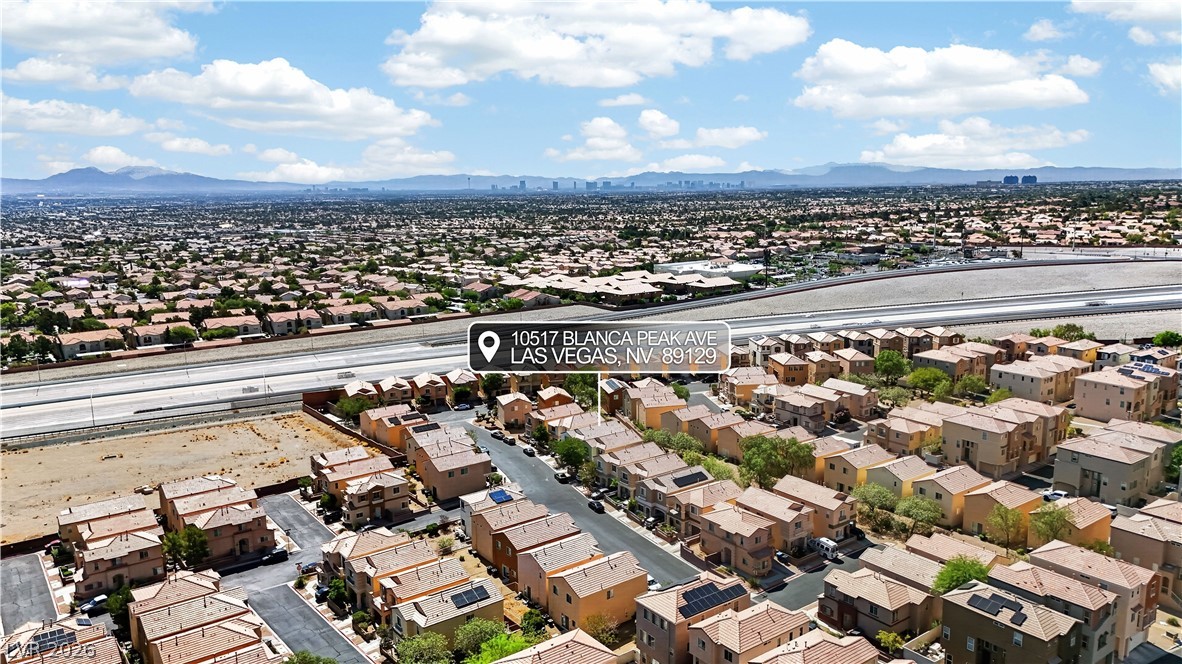 10517 Blanca Peak Avenue Las Vegas NV 89129