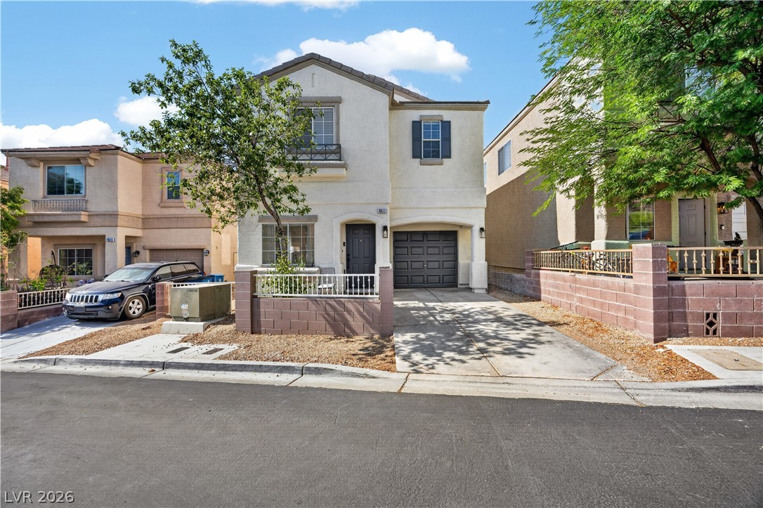 10517 Blanca Peak Avenue Las Vegas NV 89129